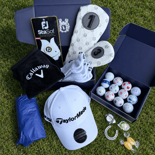 CHGPresidential Mystery Boxgolf gift box UK