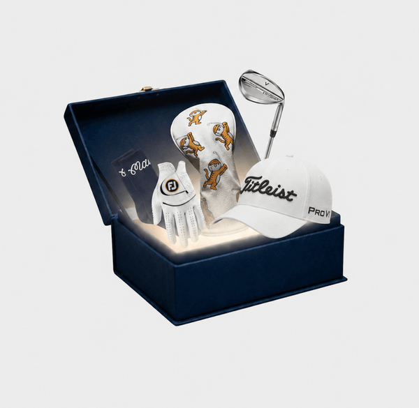 CHGPresidential Mystery Boxgolf gift box UK