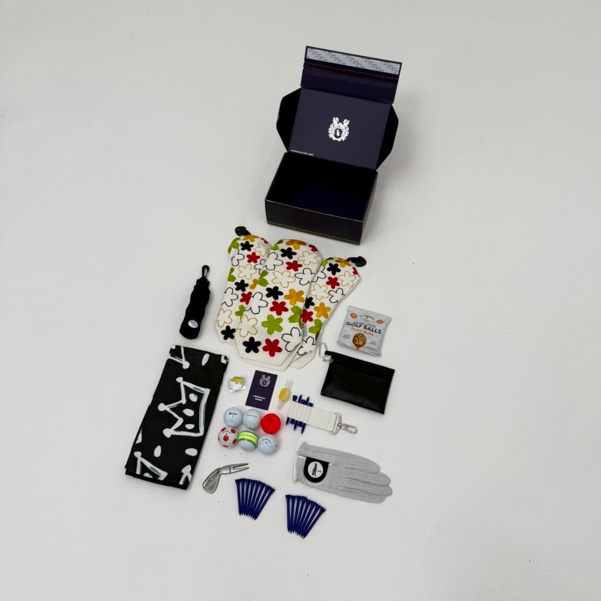 CHG'Presidents' Golf Gift Boxgolf gift box UK