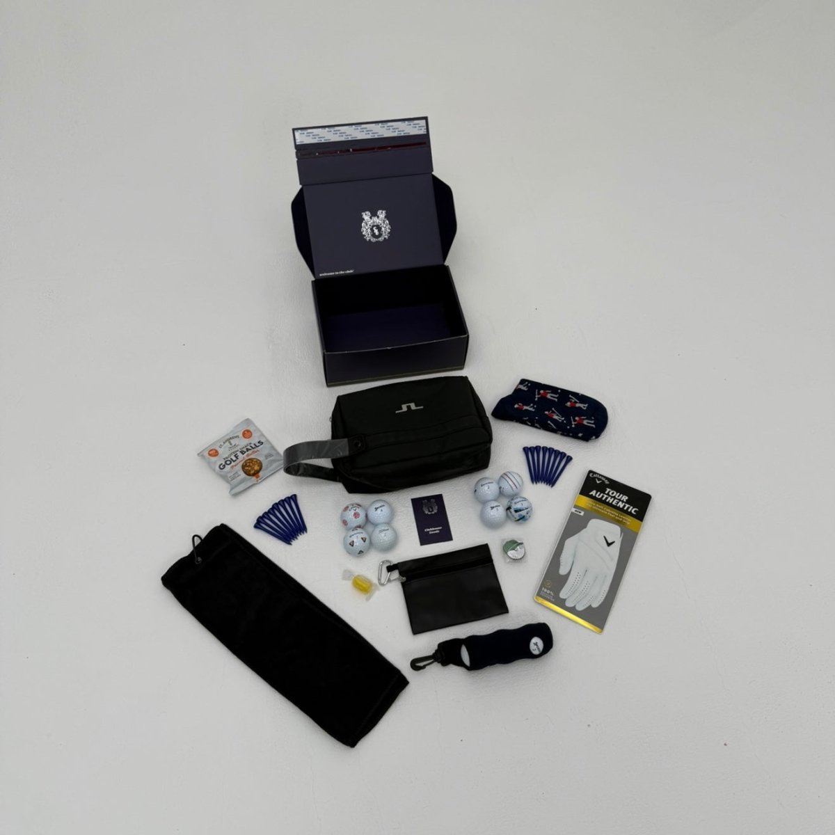 CHG'Presidents' Golf Gift Boxgolf gift box UK