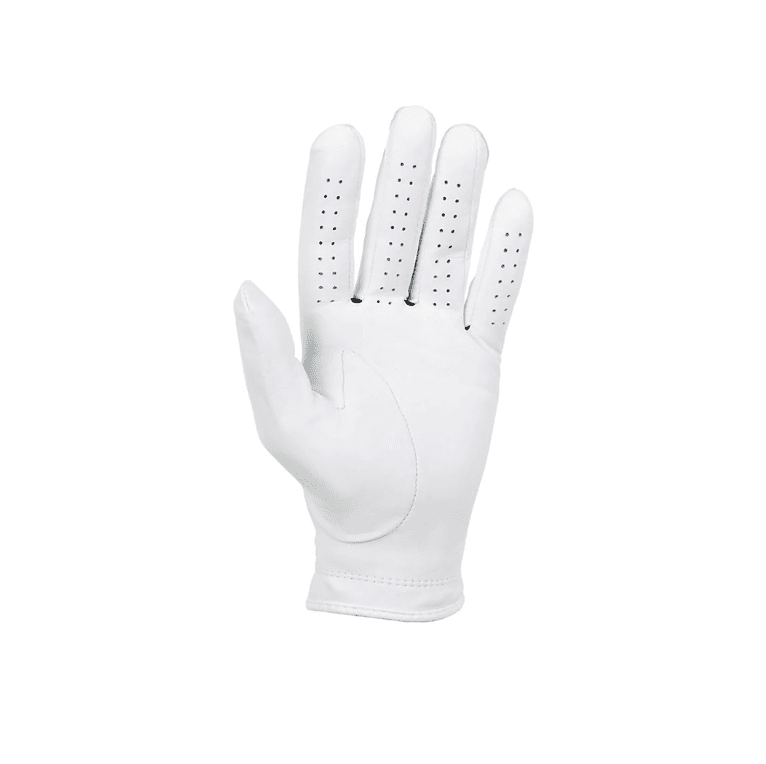 Titleist Players golf glove, back of hand view