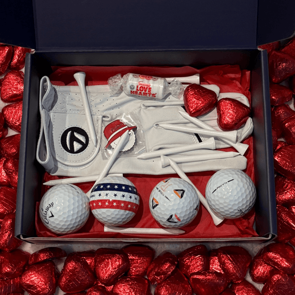 CHGValentines Golf Gift Boxgolf gift box UK