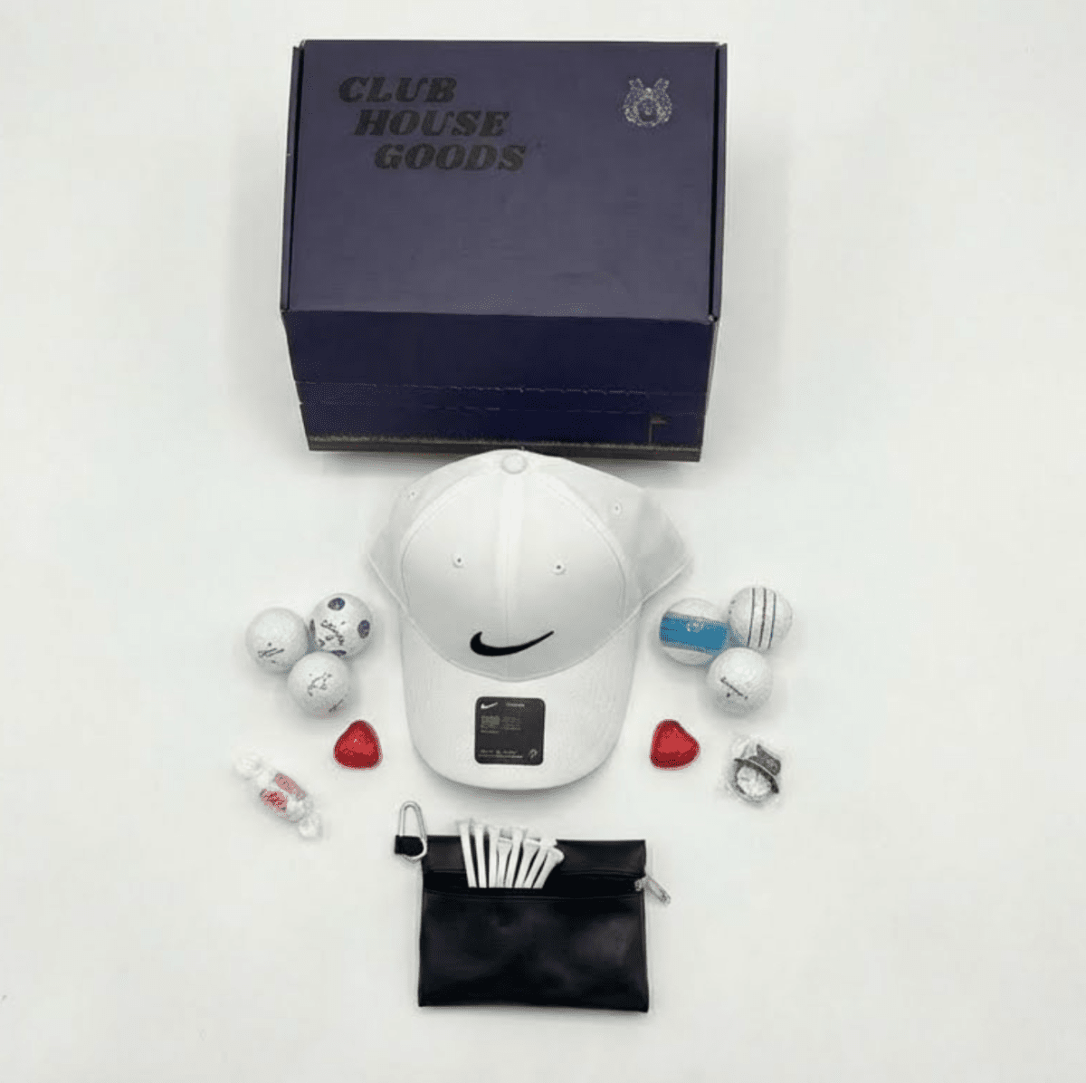 CHGValentines Golf Gift Hampergolf gift box UK