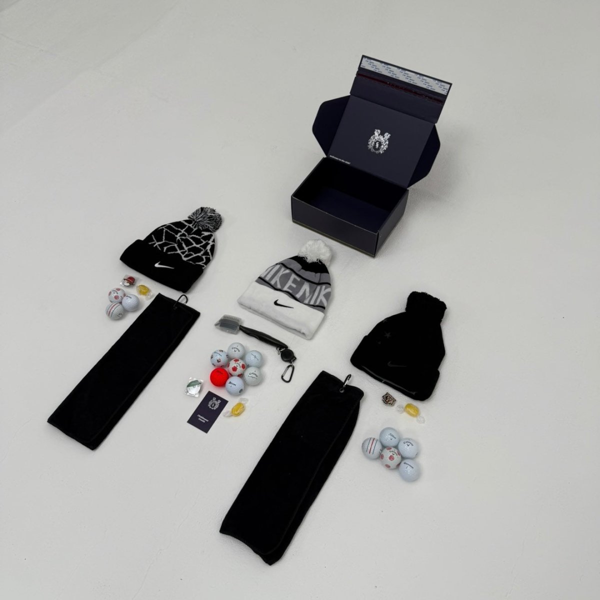 CHGWinter Golf Gift Boxgolf gift box UK