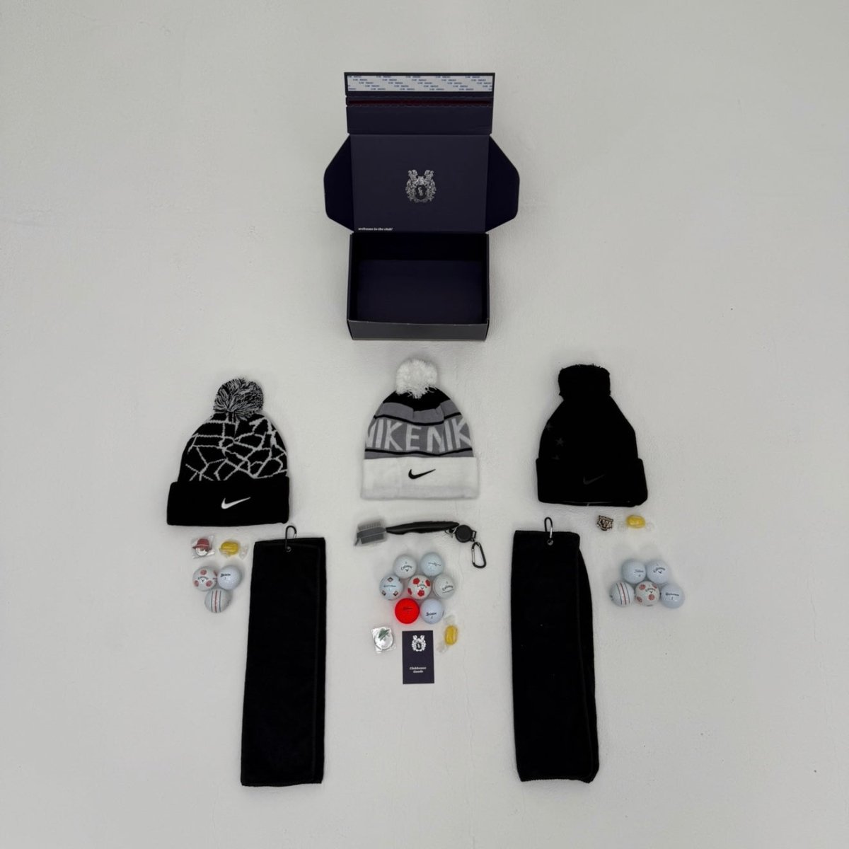 CHGWinter Golf Gift Boxgolf gift box UK