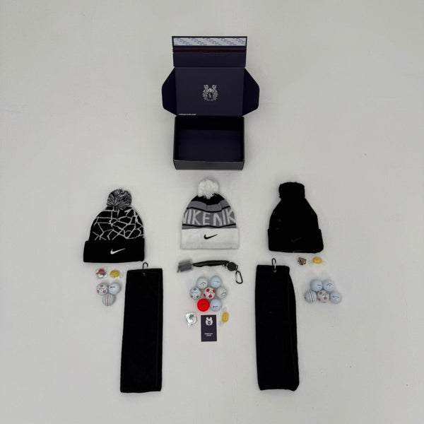 CHGWinter Golf Gift Boxgolf gift box UK