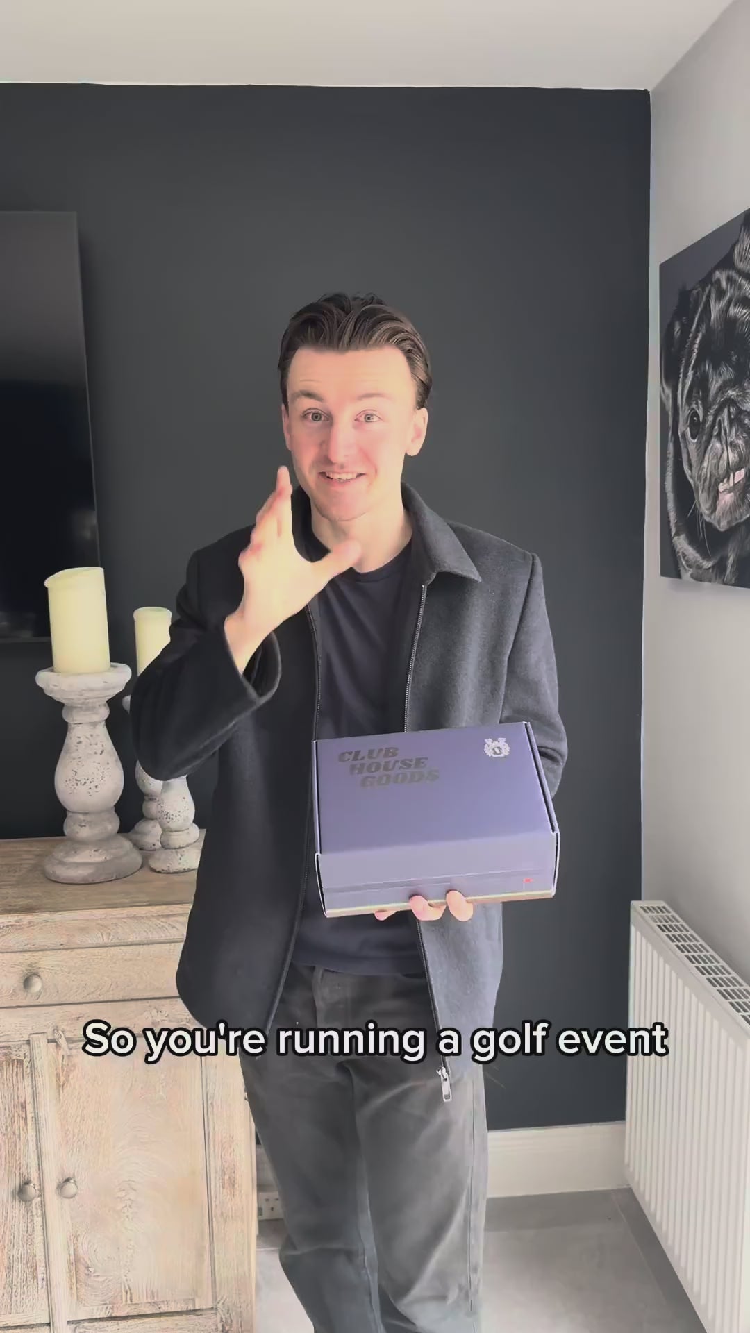 Corporate Offer Announcement