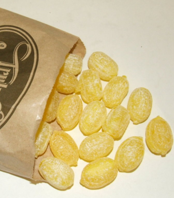 Sherbet lemons